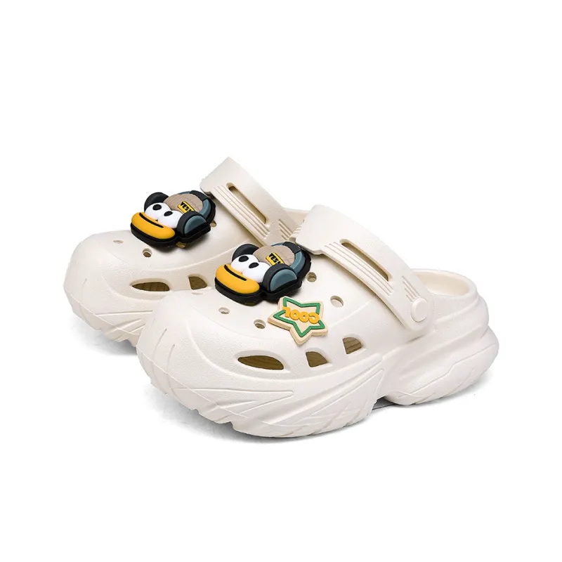 CHAOPAISHA Clogs Unisex-6