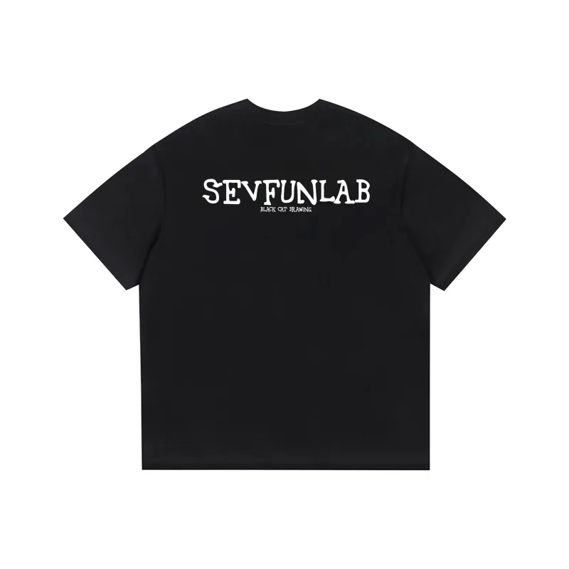 7 SEVFUN T-Shirts Unisex-1