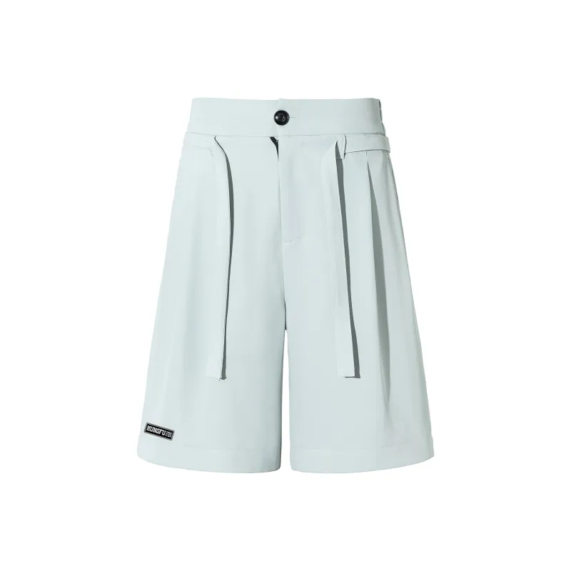 Kung Fu Panda Casual Shorts Unisex-14