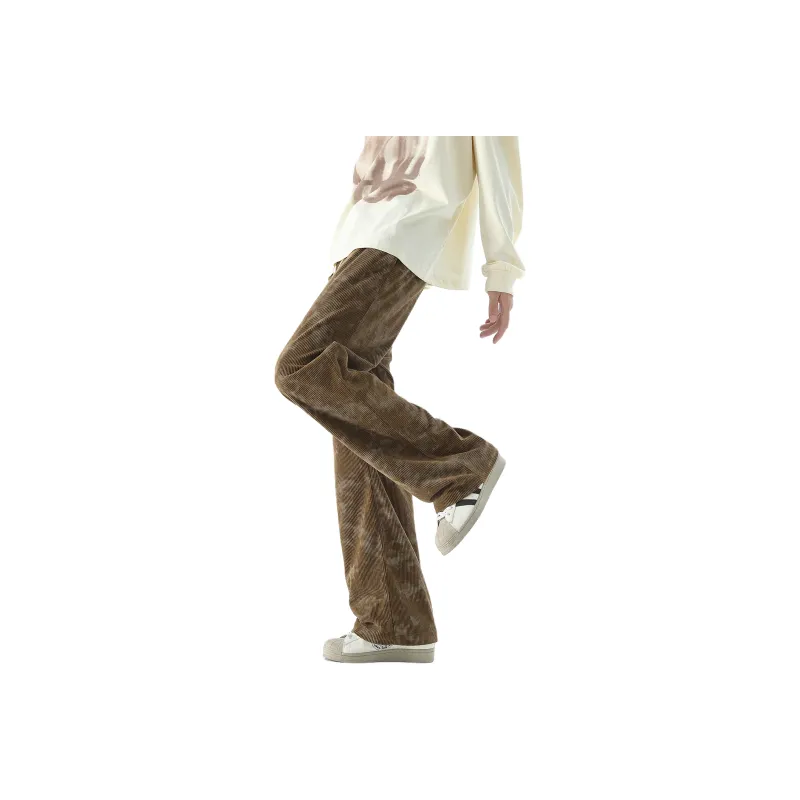 SOCKKEY Casual Pants Unisex-8