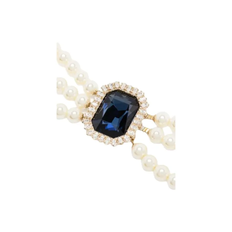 VIVETTA Multi chain Maxi Necklace-1