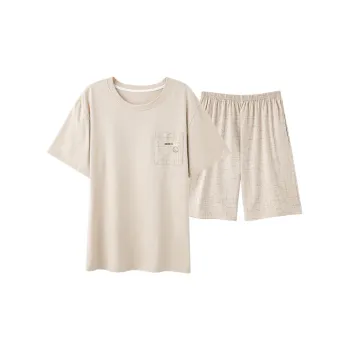 Pretty lady Men Pajama Sets