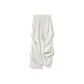 Gray White (Summer Cool Ice Silk Fabric)