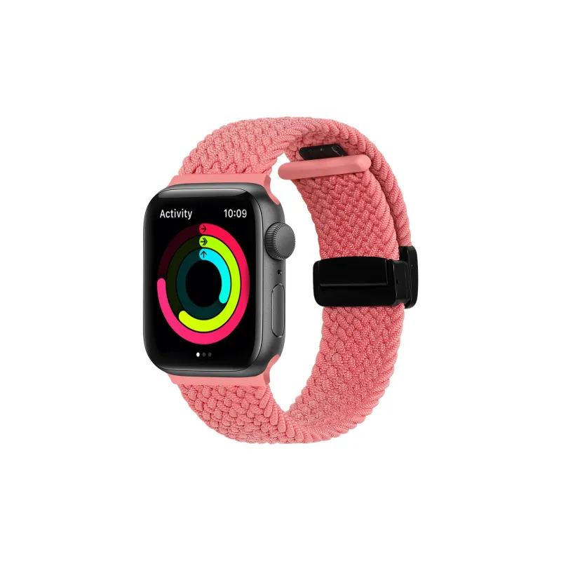 APEPALOG Apple Compatibility Watch Band 202mm Nylon Material-4