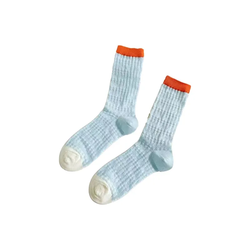 Gentle Welcome Mid Calf Socks Women's 1 Pack-4