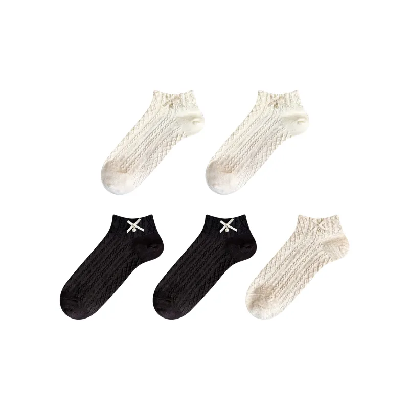 XXLLG Ankle Socks Women's Combo Set-2