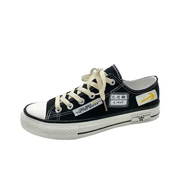 SUPEREDGE Breathable Lightweight Rebound Low Top Casual Shoes Men's