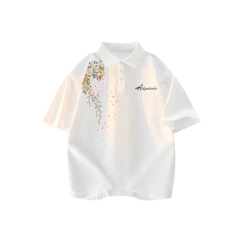 ACHS AWAKE Polo Shirts Unisex-6