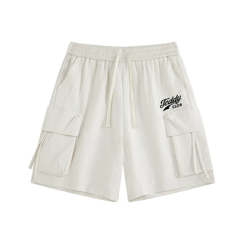 Teddy Bear Collection Casual Shorts Unisex-2