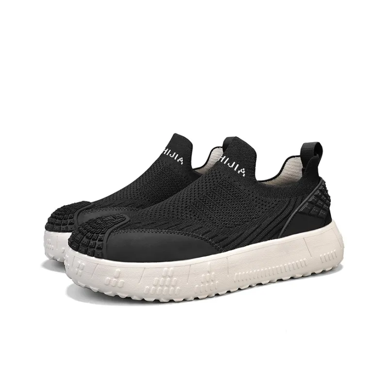 G.N.SHIJIA Shock Absorbing, Non Slip, Wear Resistant, Breathable And Lightweight Low Top Casual Shoes Men's-9