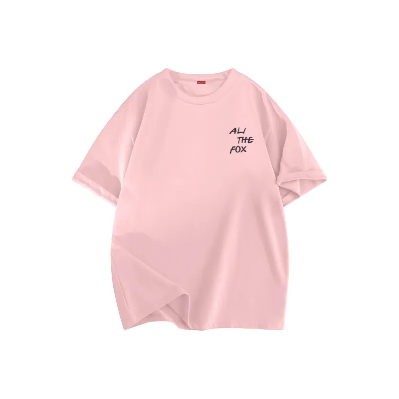 ALI THE FOX T Shirts Unisex-40