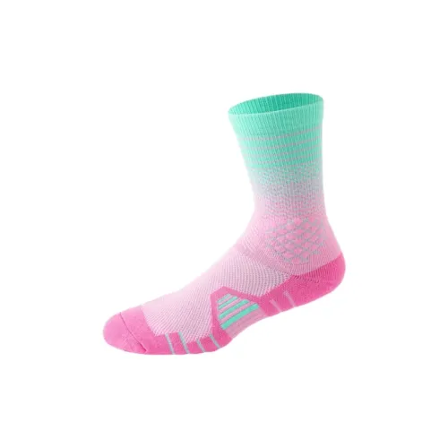 Gentle Welcome Basketball Socks Unisex 1 Pack