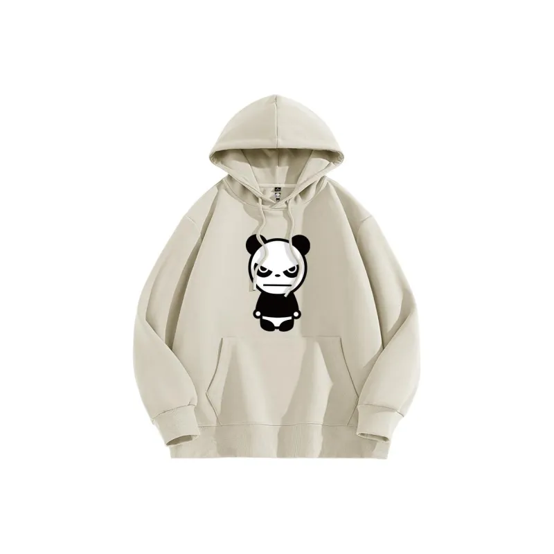 HIPANDA Sweatshirts Unisex-2