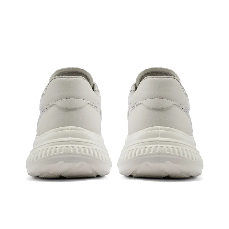 Jeep Outdoor Life Rebound Height Increasing Grip Support Abrasion Resistant Slip Resistant Low Top Hiking Shoes Men's-3