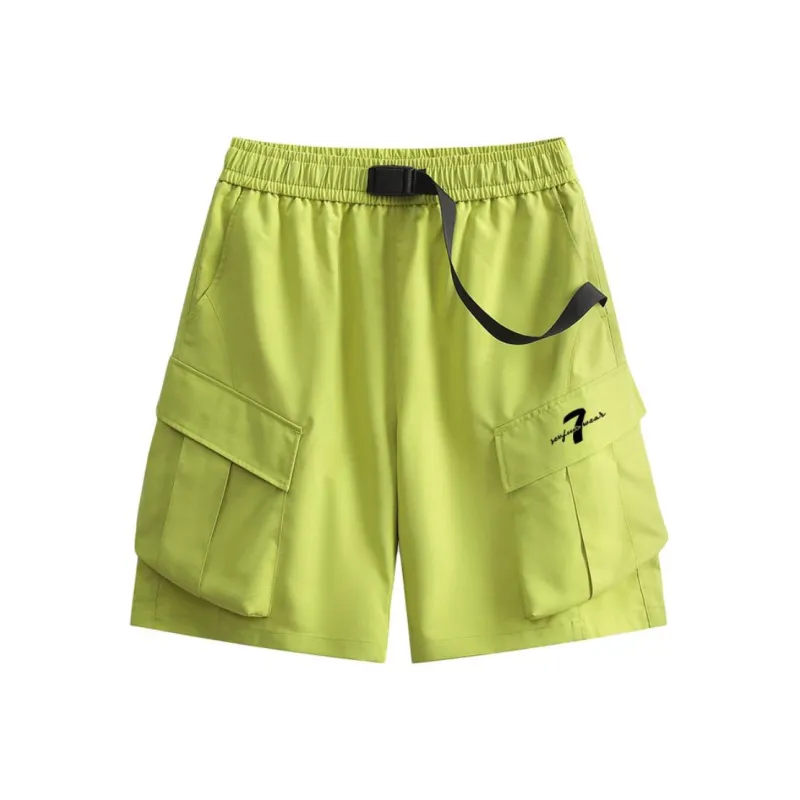 7 SEVFUN Cargo Shorts Unisex-4
