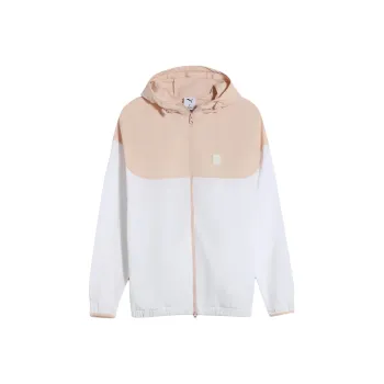 PUMA Jackets Women's White 02