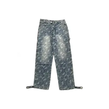 HKRXEC Cargo Pants Men