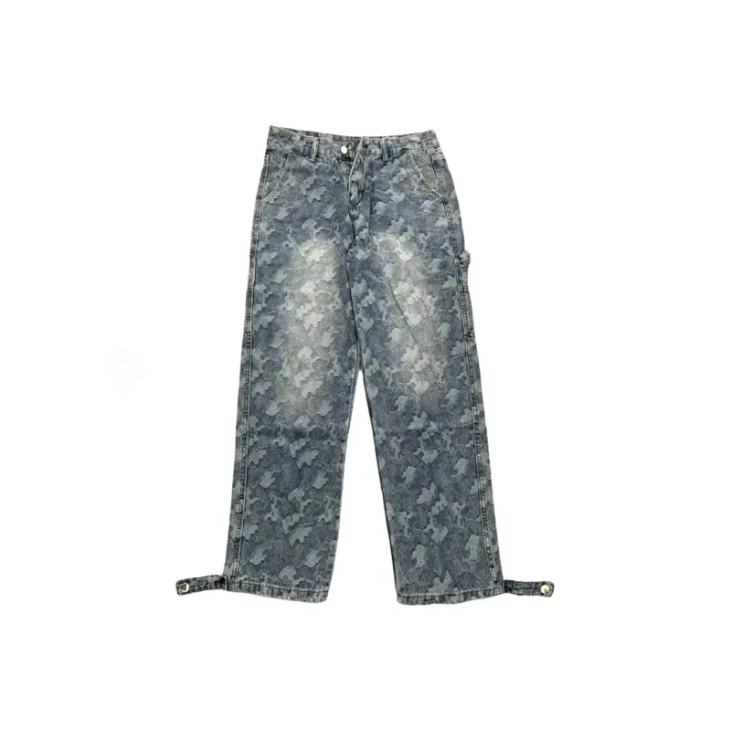 HKRXEC Cargo Pants Men-0