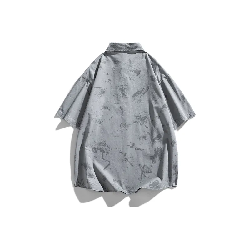 CAT'S PAW Shirts Unisex-8