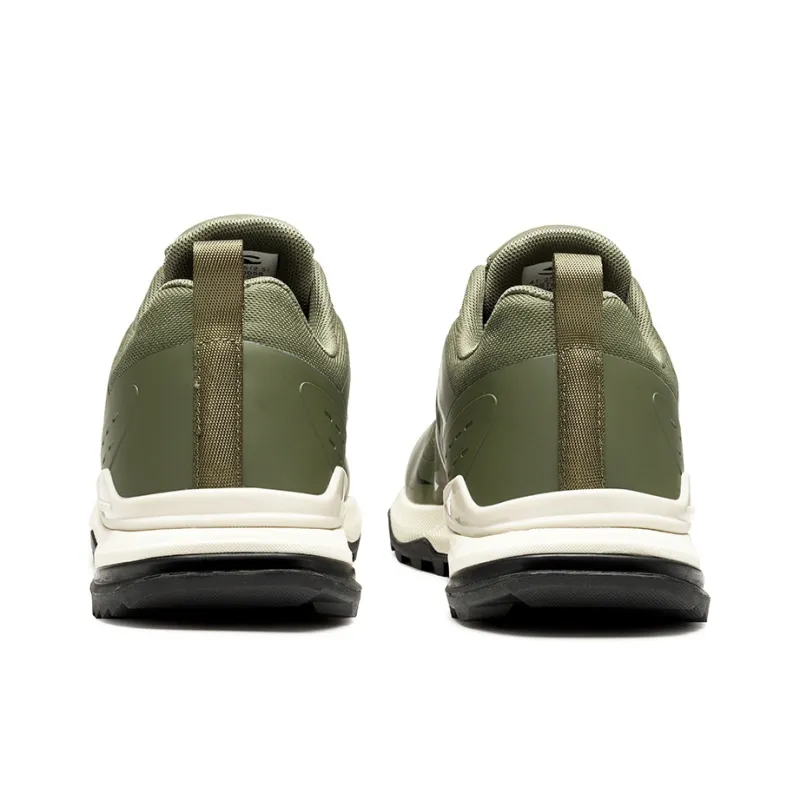 HOBIBEAR Cushioning And Abrasion Resistant Coverage Low Top Hiking Shoes Men's-6