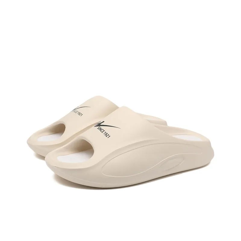 DOUBLE STAR 88 Quiet Slip Resistant Abrasion Resistant Slide Slippers Men's-13
