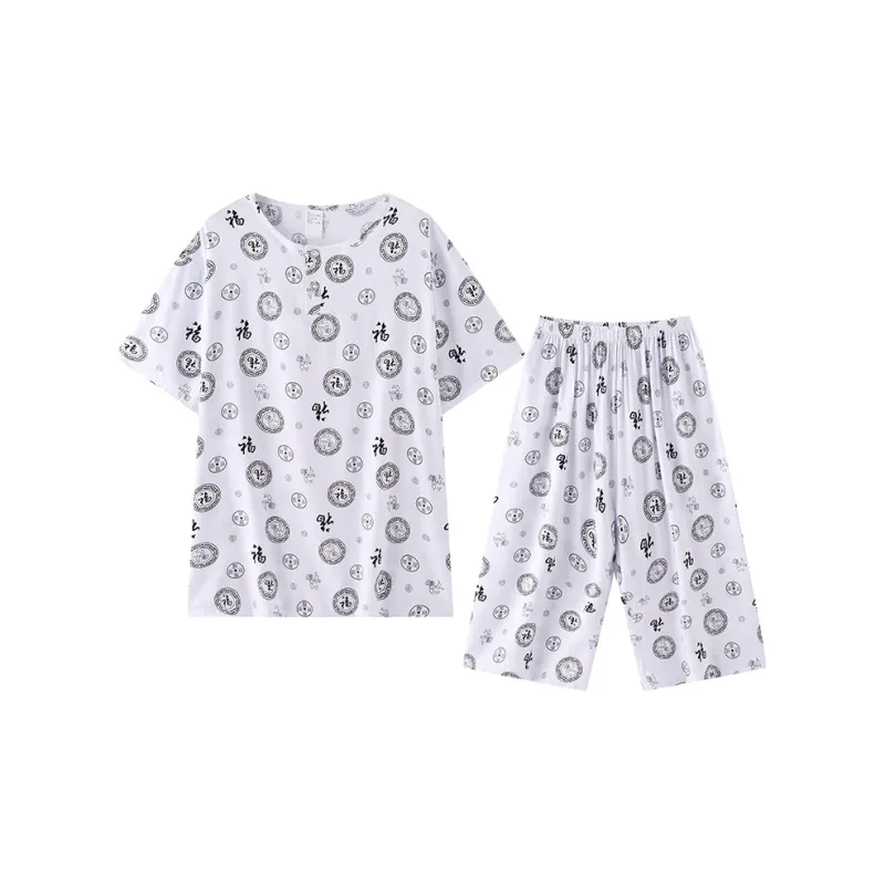 Yalu Women's Pajama Sets-12