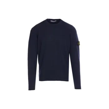 STONE ISLAND Sweater Men's Blue