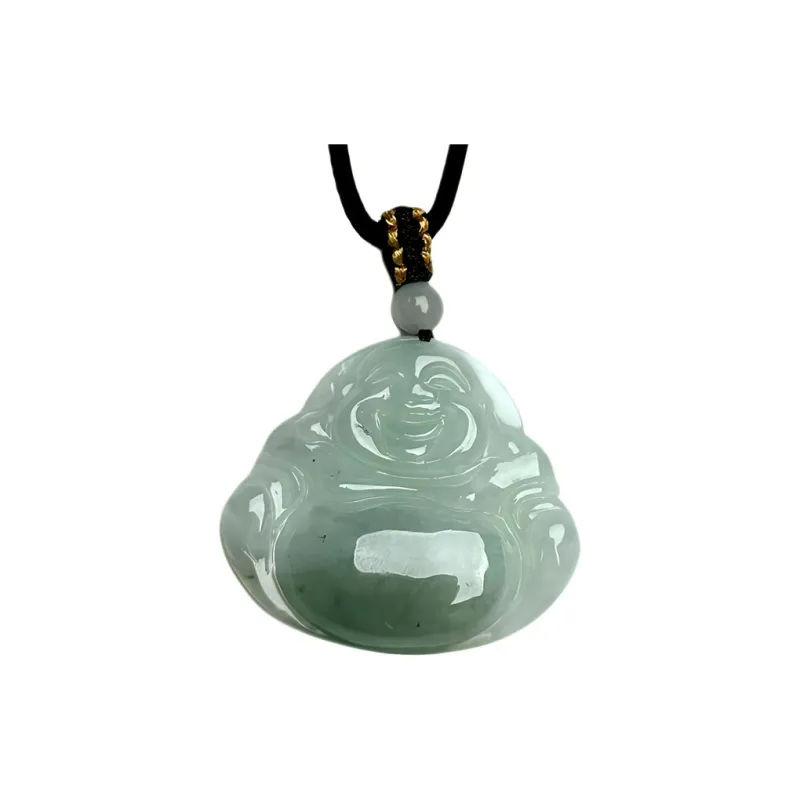 Phoenisess Glutinous Jade Necklaces Women's-53