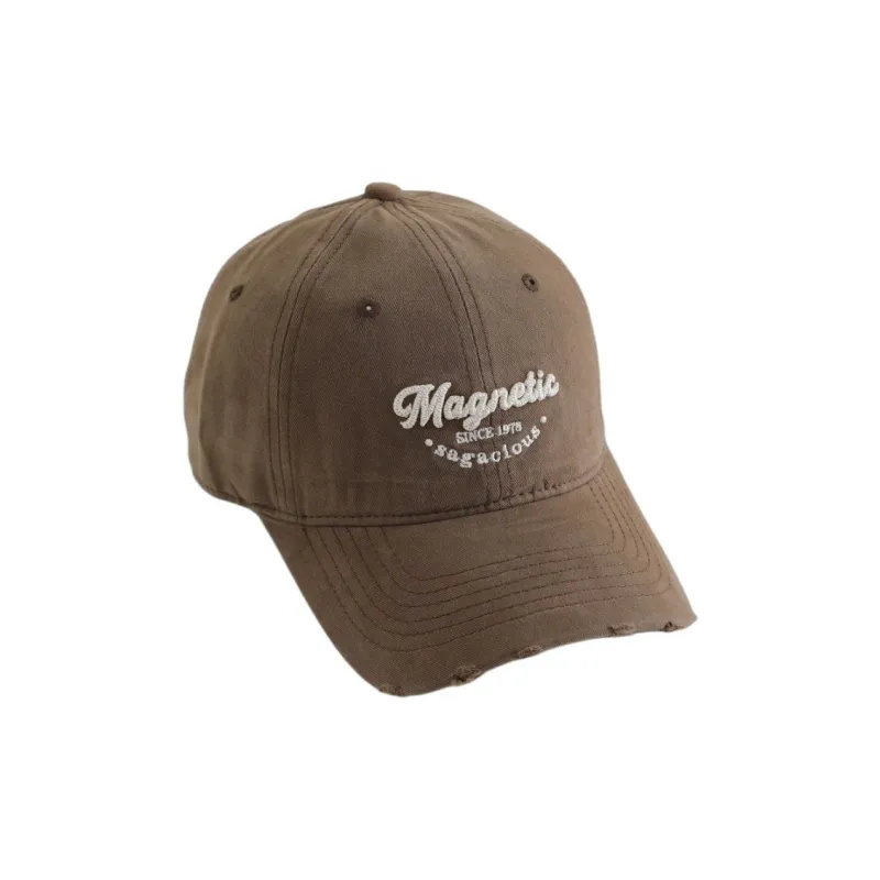 Ai Jiawei Cotton Baseball Caps Unisex-9