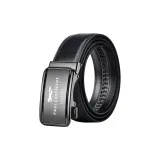 Black Gunmetal Buckle