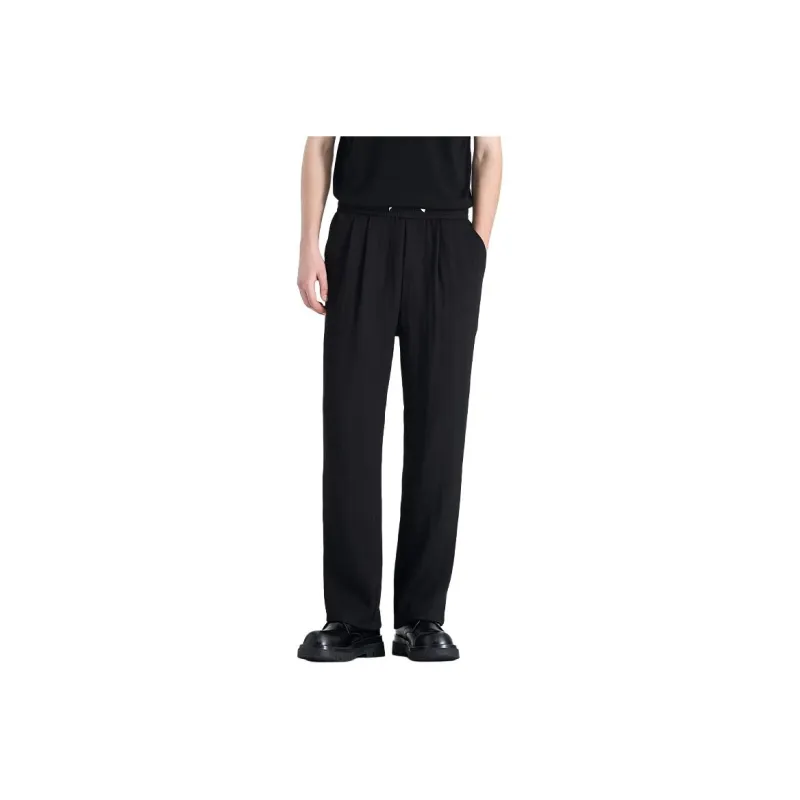 WILD LEADER Casual Pants Men-5