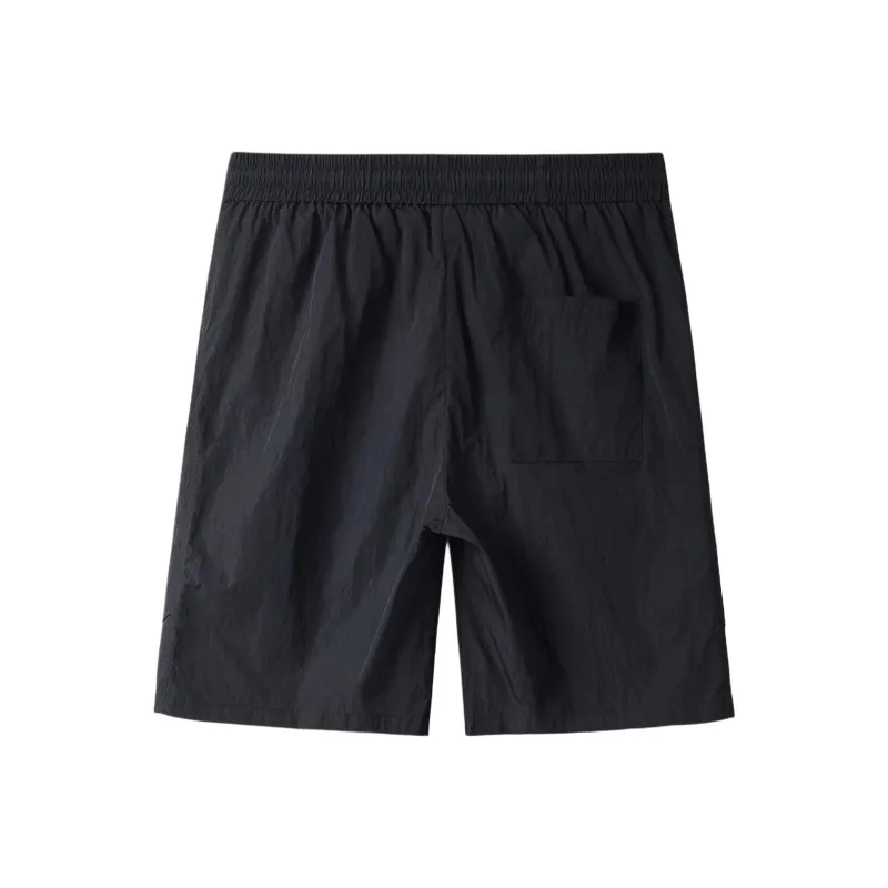 WARNING LIGHT Casual Shorts Unisex-5