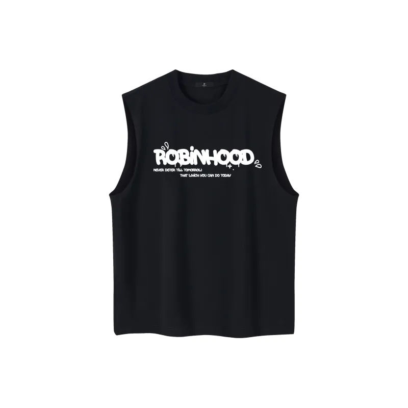 ROBINHOOD Tank Tops Unisex-1