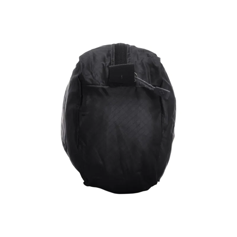 MONTBELL Nylon Makeup Bag Medium Size Unisex Black-3