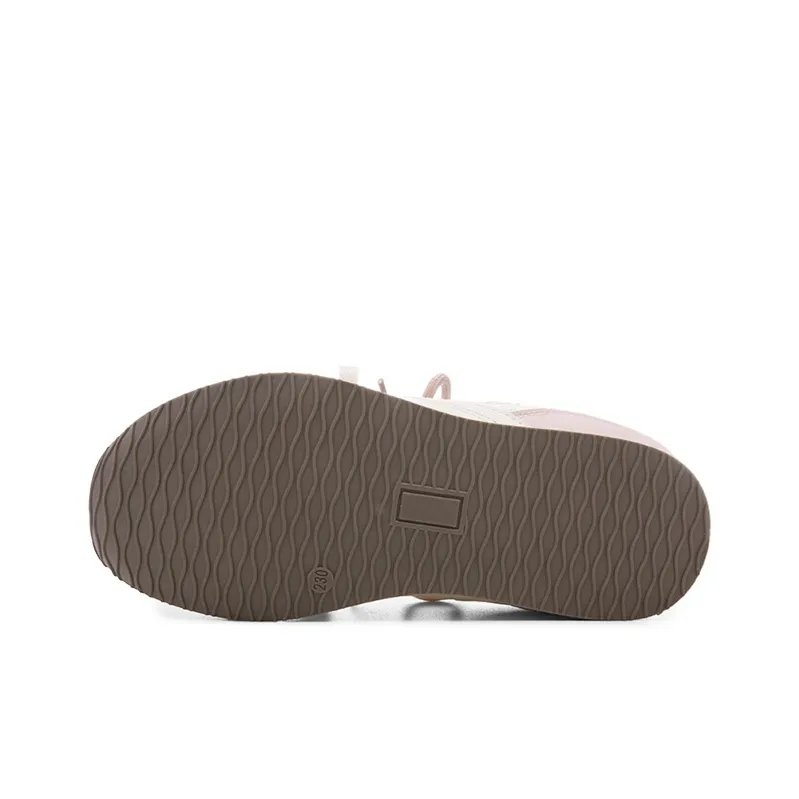 Ordifen Wear resistant, Non slip And Breathable Low Top Casual Shoes Women's Rose Pink-4