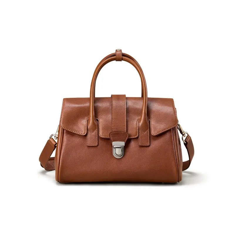 KAISER Cow Leather Handbag Women's Multicolor-3