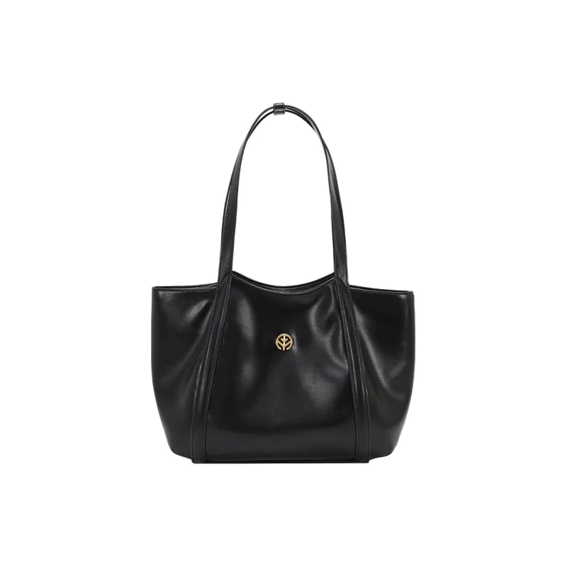 H YXIANG Microfiber Synthetic Leather Shoulder Bag Regular Women's Multicolor-0