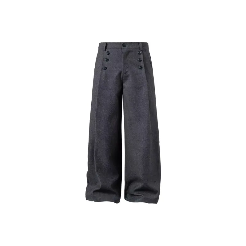 F.K.V.A Casual Pants Unisex-0