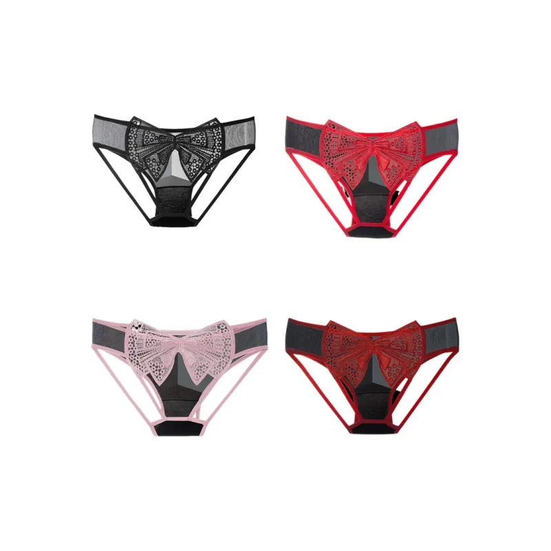 EFUTON Underpants Women's 4 Pack-15