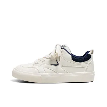 NANJIREN Slip Resistant Shock Absorbers With Abrasion Resistant Properties Low Top Skateboard Shoes Men's