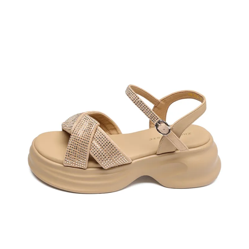 ZHR One Strap Sandals Women's-7