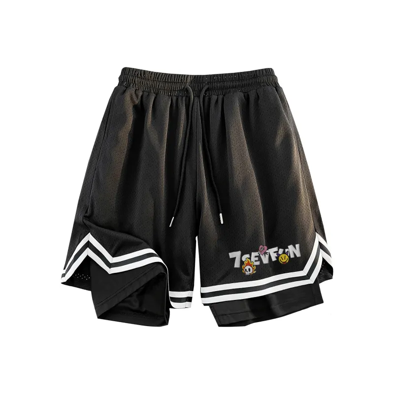 7 SEVFUN Basketball Shorts Unisex-0