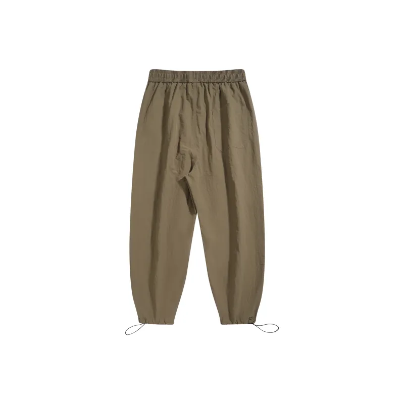Jeep Casual Pants Unisex-12