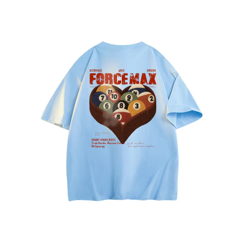 MUSCLETECH T Shirts Unisex-8