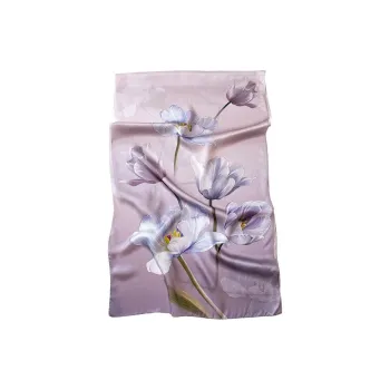 JEANSWEST Mulberry Silk Scarves Women's