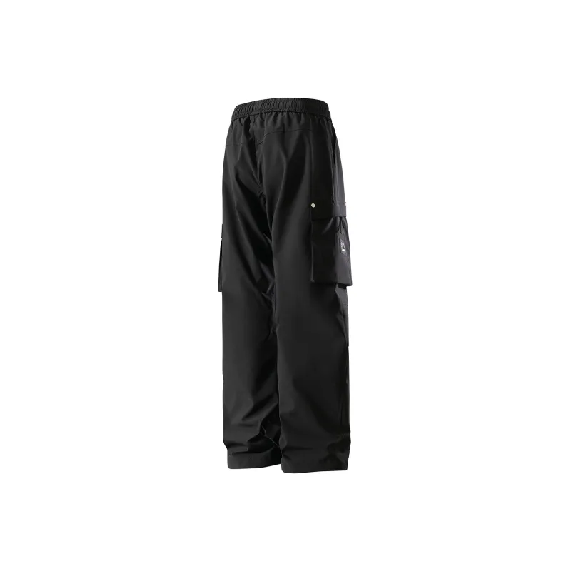 FAVEPOP Casual Pants Unisex-2
