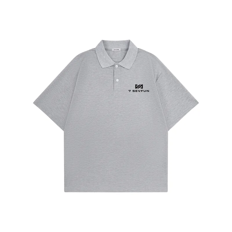 7 SEVFUN Polo Shirts Unisex-9