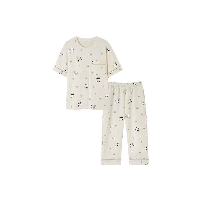 Nodos Shield Pajama Set Women's-0