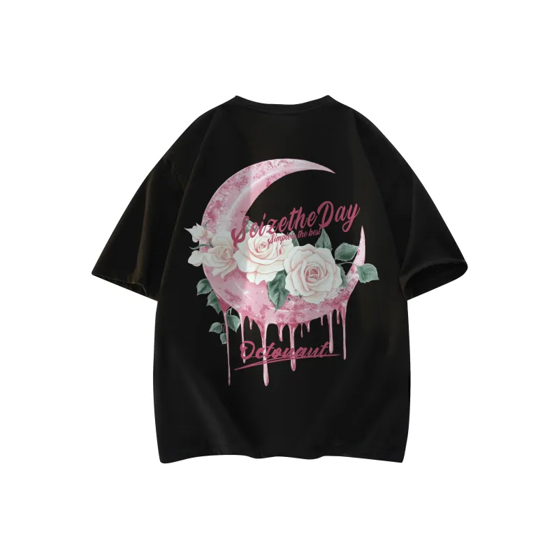 Small Columns Under The Sea T Shirt Unisex-12