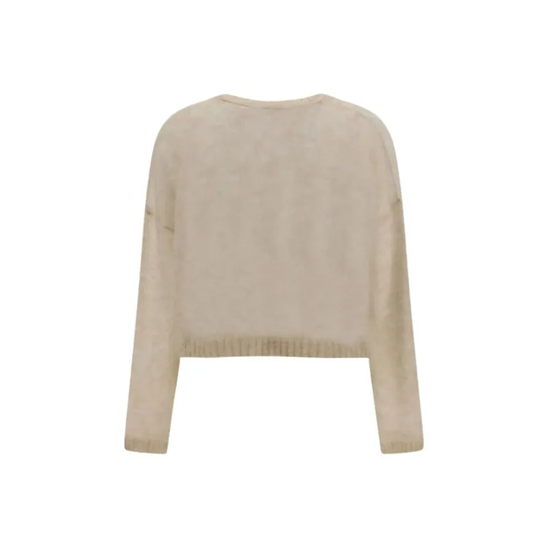 Brunello Cucinelli V neck Jumper-1